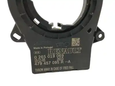 Peça sobressalente para automóvel em segunda mão sensor por dacia sandero 0.9 tce cat referências oem iam 479457095r 0265019069 