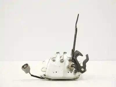 Pezzo di ricambio per auto di seconda mano Chiusura Del Cappuccio per MITSUBISHI L 200 (KL0/KJ0) 2.2 DI-D CAT 150 CV / 110 KW Riferimenti OEM IAM 5908A225  