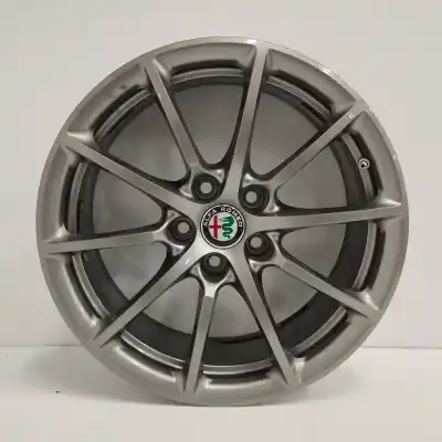 Peça sobressalente para automóvel em segunda mão jante por alfa romeo giulia (952) 2.0 turbo cat referências oem iam 156107468