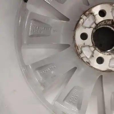 Second-hand car spare part rim for seat arona (kj7, kjp) 1.0 tsi oem iam references 6f9601025 6jx16h2 et45 5h 5x100 
