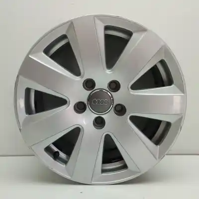 Second-hand car spare part RIM for AUDI A6 BERLINA (4F2)  OEM IAM references 4F0601025AJ 5H 5X110 7,5JX16H2 ET45