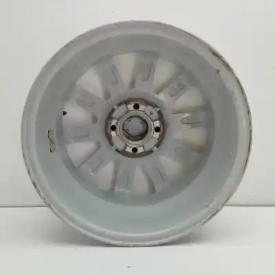 Pièce détachée automobile d'occasion jante pour renault modus 1.4 16v références oem iam 8200232652 6 , 0jx15ch4-50 4h 4x100 , 5 