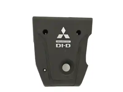 Second-hand car spare part Engine Cover for MITSUBISHI L 200 (KL0/KJ0) 2.2 DI-D CAT OEM IAM references 1003A415  