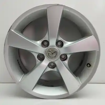 Gebrauchtes Autoersatzteil FELGE zum MAZDA 3 BERLINA (BK)  OEM-IAM-Referenzen 9965426560 5H 5X115 16X6,5JCH