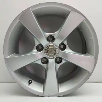 Gebrauchtes Autoersatzteil FELGE zum MAZDA 3 BERLINA (BK)  OEM-IAM-Referenzen 9965426560 5H 5X115 16X6,5JCH