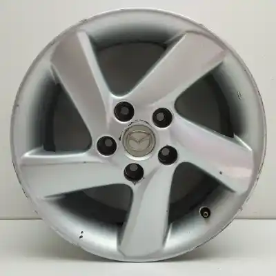 Автозапчасти б/у ШИНА за MAZDA 6 HATCHBACK (GG)  ссылки OEM IAM 9965527060 5H 5X115 7JX16 ET55
