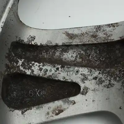 Автозапчасти б/у шина за mazda 6 hatchback (gg) 2.0 di (gg14) ссылки oem iam 9965527060 5h 5x115 7jx16 et55