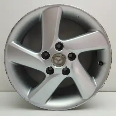Автозапчасти б/у ШИНА за MAZDA 6 HATCHBACK (GG)  ссылки OEM IAM 9965527060 5H 5X115 7JX16 ET55