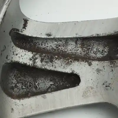 Автозапчасти б/у шина за mazda 6 hatchback (gg) 2.0 di (gg14) ссылки oem iam 9965527060 5h 5x115 7jx16 et55