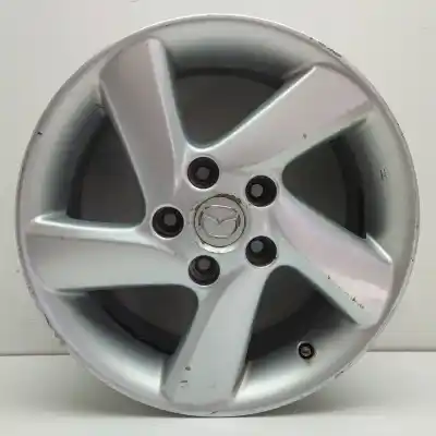Автозапчасти б/у ШИНА за MAZDA 6 HATCHBACK (GG)  ссылки OEM IAM 9965527060 5H 5X115 7JX16 ET55