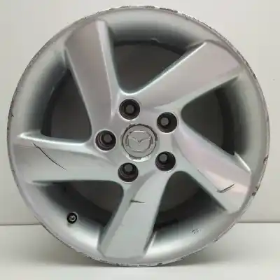 Автозапчасти б/у ШИНА за MAZDA 6 HATCHBACK (GG)  ссылки OEM IAM 9965527060 5H 5X115 7JX16 ET55