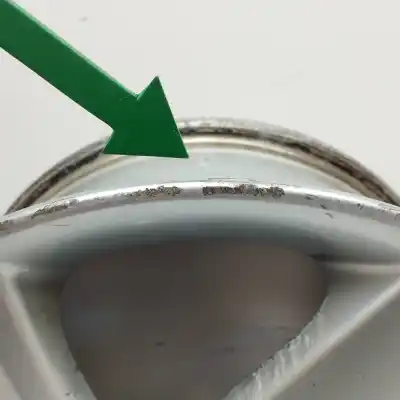 Автозапчасти б/у шина за mazda 6 hatchback (gg) 2.0 di (gg14) ссылки oem iam 9965527060 5h 5x115 7jx16 et55