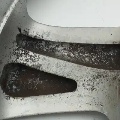 Автозапчасти б/у шина за mazda 6 hatchback (gg) 2.0 di (gg14) ссылки oem iam 9965527060 5h 5x115 7jx16 et55