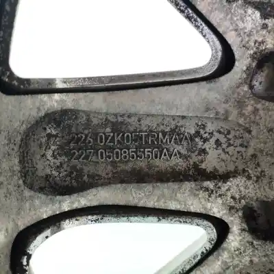 Автозапчасти б/у шина за chrysler pt cruiser (pt_) 2.2 crd ссылки oem iam 22705085550aa 16x6j et40 , 0 5h 5x110 