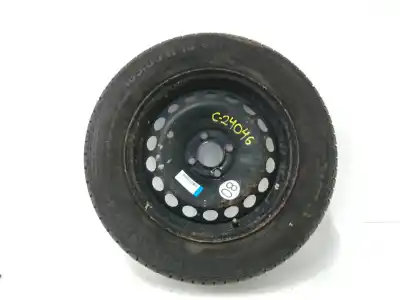 Pièce détachée automobile d'occasion PNEU DE RECHANGE pour RENAULT MEGANE III BERLINA 5 P  Références OEM IAM 7700813914  6JX15H2 ET40