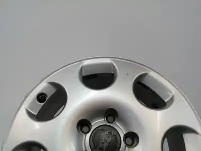 Peça sobressalente para automóvel em segunda mão jante por audi a3 (8p1) 1.9 tdi referências oem iam 8p0601025  6,5jx16h2 et50