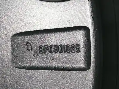 Автозапчастина б/у шина для audi a3 (8p) 1.9 tdi ambiente посилання на oem iam 8p0601025  6,5jx16h2 et50