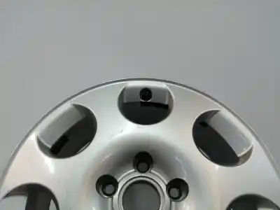 Peça sobressalente para automóvel em segunda mão jante por audi a3 (8p1) 1.9 tdi referências oem iam 8p0601025  6,5jx16h2 et50