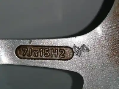 Автозапчасти б/у шина за seat leon (1m1) 1.9 tdi ссылки oem iam   7jx15h2