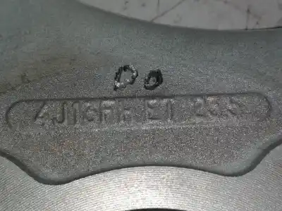 Second-hand car spare part rim for microcar virgo 40 0.5 cc oem iam references   4j13fh et23,5