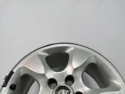 Second-hand car spare part rim for jaguar s-type 3.0 v6 24v cat oem iam references xr831007ba  7,5jx16chx60
