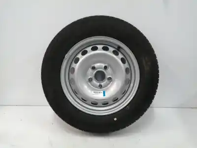 Автозапчастина б/у запасне колесо для volkswagen caddy ka/kb (2k) 1.9 tdi посилання на oem iam 2k0601027b