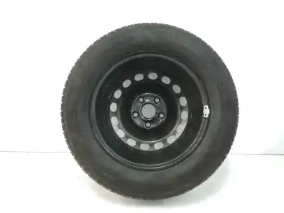 Tweedehands auto-onderdeel reservewiel voor volkswagen caddy ka/kb (2k) 1.9 tdi oem iam-referenties 2k0601027b  6jx15h2 et47