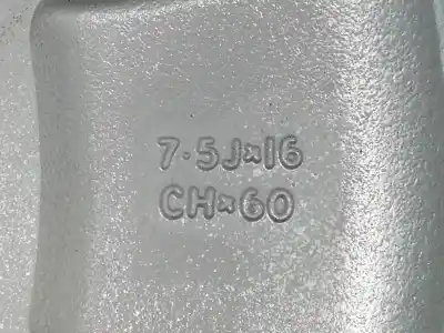 Автозапчастина б/у шина для jaguar s-type 3.0 v6 24v cat посилання на oem iam xr831007ba  7,5jx16chx60