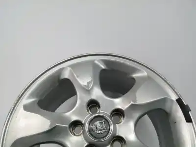 Second-hand car spare part rim for jaguar s-type 3.0 v6 24v cat oem iam references xr831007ba  7,5jx16chx60