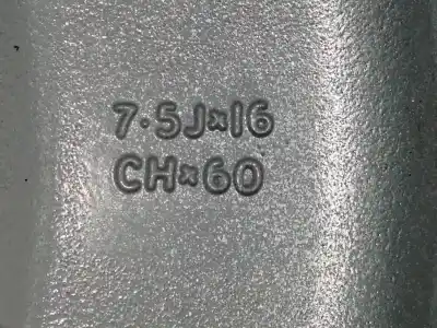 Автозапчастина б/у шина для jaguar s-type 3.0 v6 24v cat посилання на oem iam xr831007ba  7,5jx16chx60