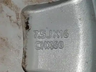 Автозапчастина б/у шина для jaguar s-type 3.0 v6 24v cat посилання на oem iam xr831007ba  7,5jx16chx60