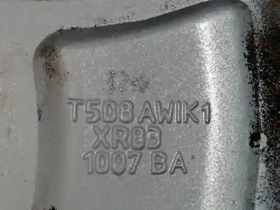 Peça sobressalente para automóvel em segunda mão jante por jaguar s-type 3.0 v6 24v cat referências oem iam xr831007ba  7,5jx16chx60
