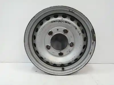 Second-hand car spare part rim for santana ps10/anibal 2.8 d 4x4 oem iam references 