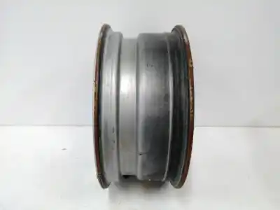 Second-hand car spare part rim for santana ps10/anibal 2.8 d 4x4 oem iam references   6,5jx16h2 et46