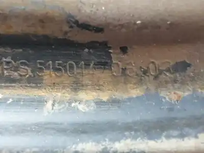 Peça sobressalente para automóvel em segunda mão jante por fiat scudo (222) 2.0 jtd cat referências oem iam ps515014  6,5jx15h2 et31