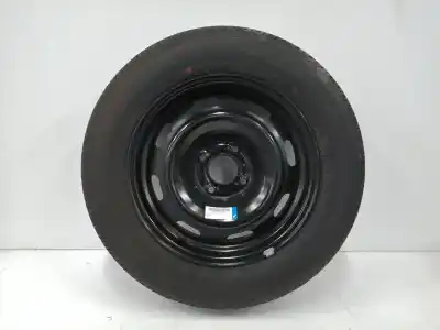 Peça sobressalente para automóvel em segunda mão estepe por peugeot 307 (s1) 1.6 hdi referências oem iam 5401p6