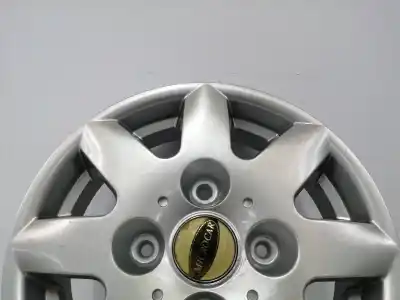 Peça sobressalente para automóvel em segunda mão jante por microcar mc2 52/xy-sa 0.5 cc d referências oem iam   4jx13 et23,5