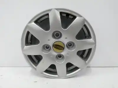 Second-hand car spare part rim for microcar mc2 52/xy-sa 0.5 cc d oem iam references 