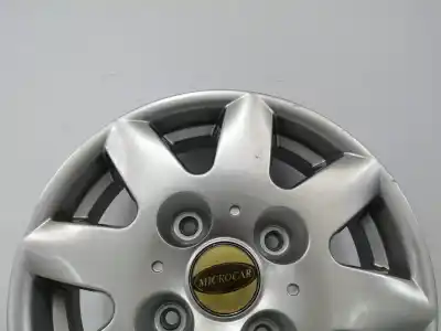 Second-hand car spare part rim for microcar mc2 52/xy-sa 0.5 cc d oem iam references   4jx13 et23,5