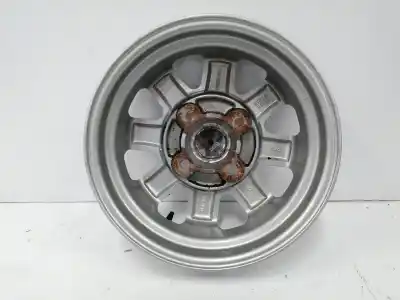 Second-hand car spare part rim for microcar mc2 52/xy-sa 0.5 cc d oem iam references   4jx13 et23,5