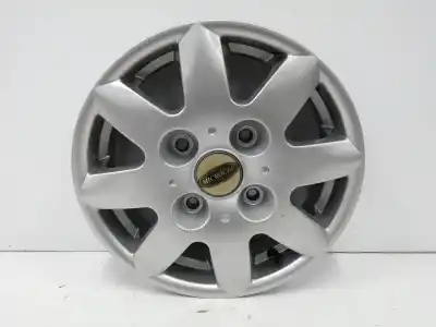 Second-hand car spare part rim for microcar mc2 52/xy-sa 0.5 cc d oem iam references 