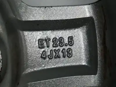 Автозапчасти б/у шина за microcar mc2 52/xy-sa 0.5 cc d ссылки oem iam   4jx13 et23,5