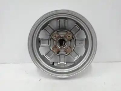 Second-hand car spare part rim for microcar mc2 52/xy-sa 0.5 cc d oem iam references   4jx13 et23,5