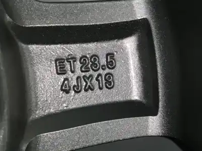 Автозапчасти б/у шина за microcar mc2 52/xy-sa 0.5 cc d ссылки oem iam   4jx13 et23,5
