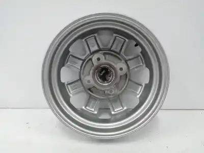 Peça sobressalente para automóvel em segunda mão jante por microcar mc2 52/xy-sa 0.5 cc d referências oem iam   4jx13 et23,5