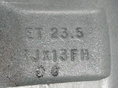 Автозапчастина б/у шина для microcar mc2 52/xx-sa 0.5 cc посилання на oem iam   4jx13 et23,5