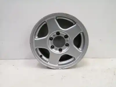 Pièce détachée automobile d'occasion JANTE pour OPEL MONTEREY  Références OEM IAM   16X7JJ 38