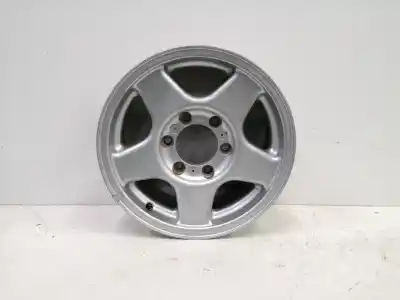 Pièce détachée automobile d'occasion jante pour opel monterey 3.1 turbodiesel références oem iam  16x7jj 38 
