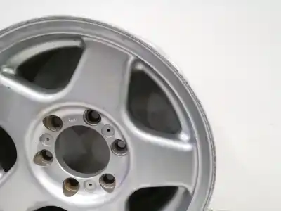 Pièce détachée automobile d'occasion jante pour opel monterey 3.1 turbodiesel références oem iam  16x7jj 38 