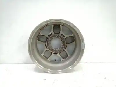 Pièce détachée automobile d'occasion jante pour opel monterey 3.1 turbodiesel références oem iam  16x7jj 38 